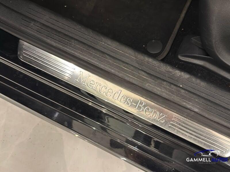 Mercedes-Benz Classe A 180 d Automatic Business