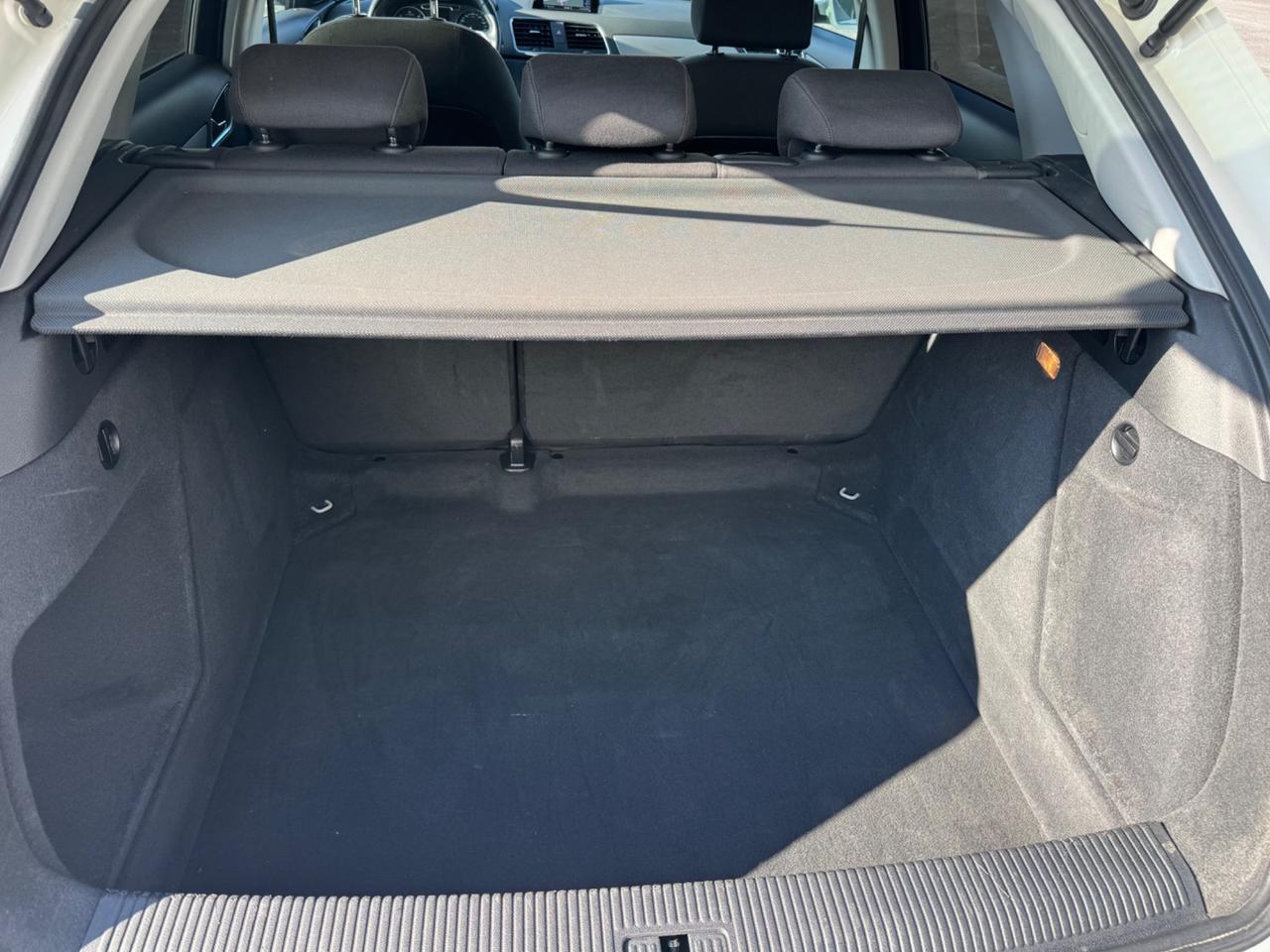 Audi Q3 2.0 TDI Business