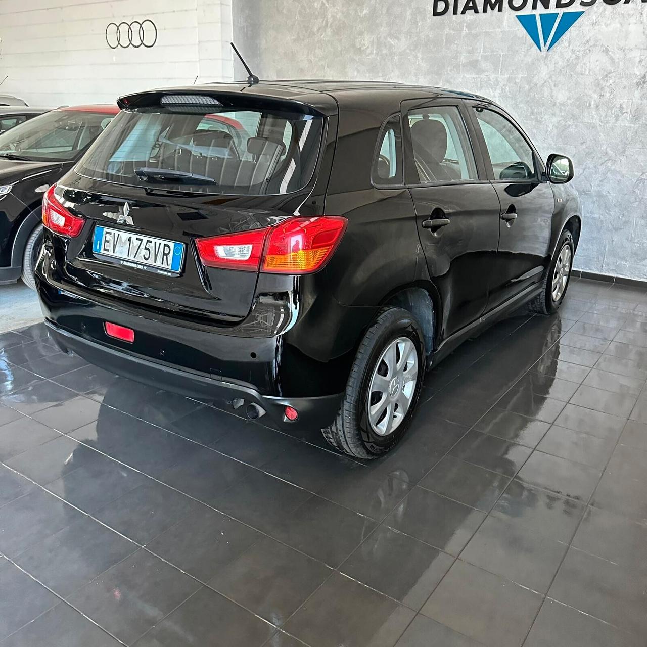 Mitsubishi ASX 1.6 2WD Inform