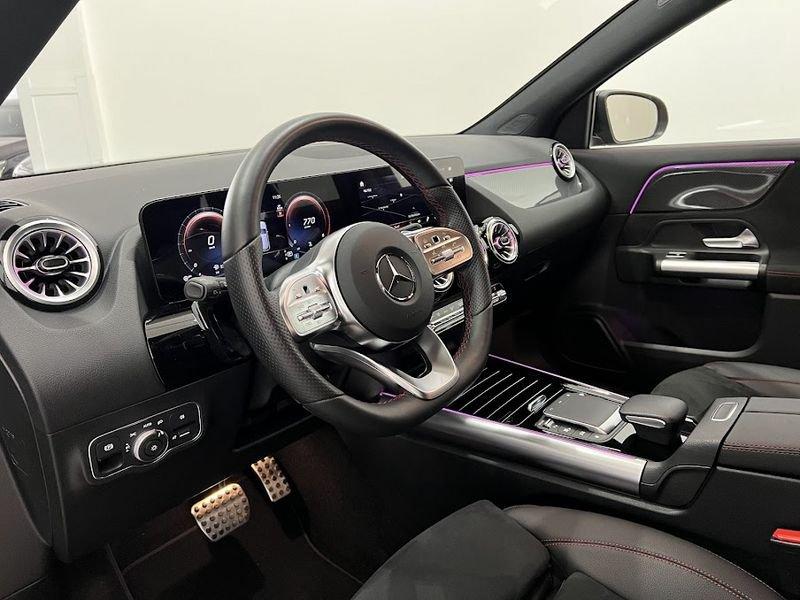 Mercedes-Benz GLA GLA 200 d Automatic 4MATIC Premium