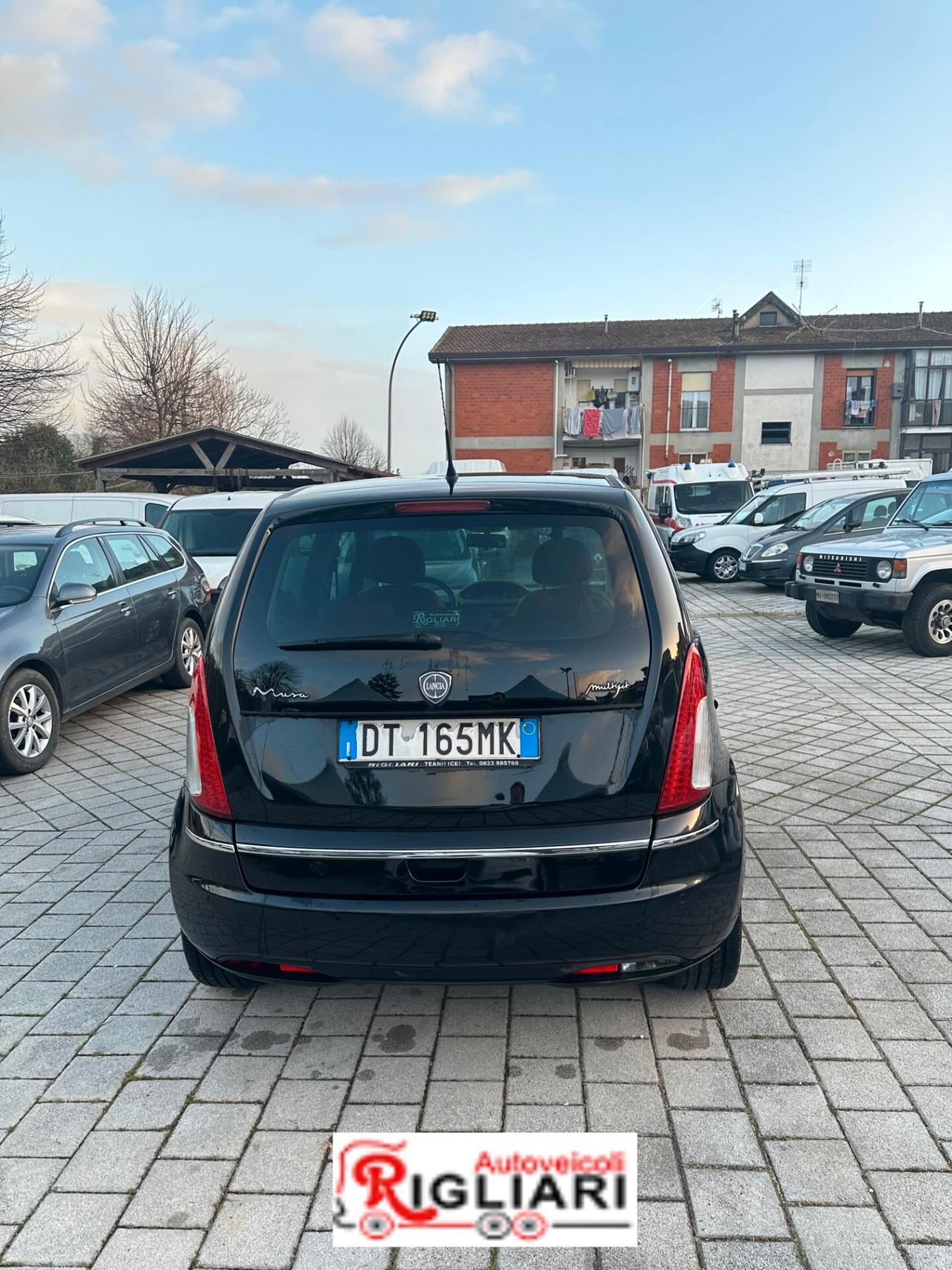 Lancia MUSA 1.6 Multijet Poltrona Frau - Cambio automatico