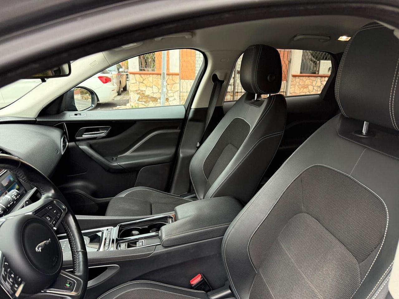 Jaguar F-Pace 2.0 D 180 CV AWD R-Sport - 93.000km - Superprezzo