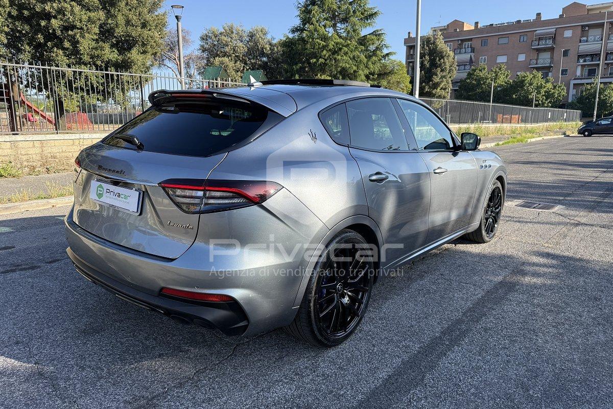 MASERATI Levante MHEV 330 CV AWD GT