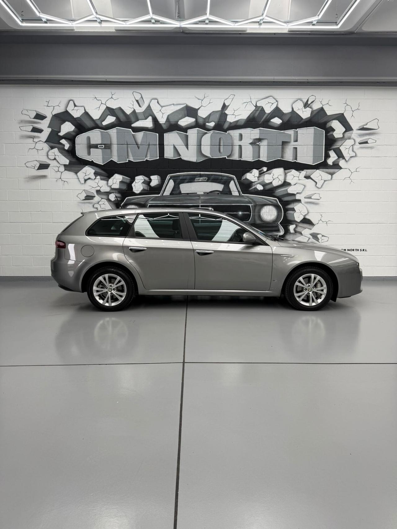 Alfa Romeo 159 2.0 JTDm 136 CV Sportwagon Super