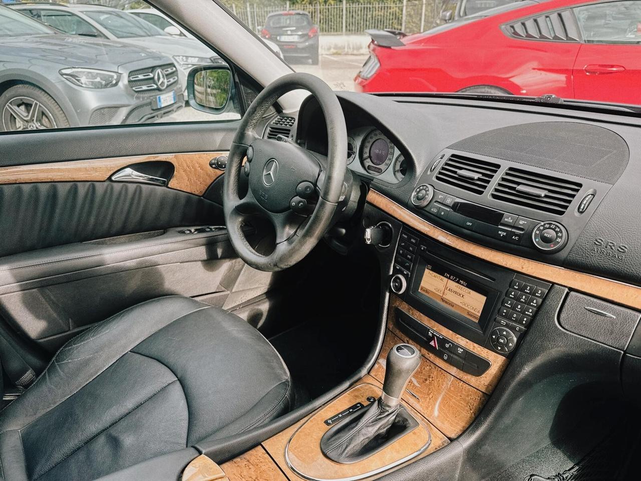 Mercedes-benz E 220 CDI S.W. EVO BlueEFFICIENCY Avantgarde
