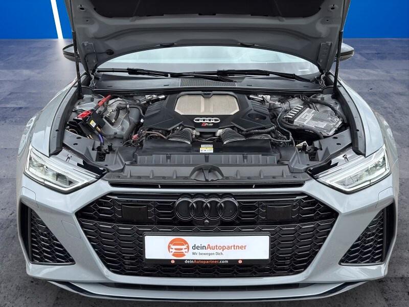 AUDI A6 5ª serie RS 6 Avant 4.0 TFSI V8 quattr...