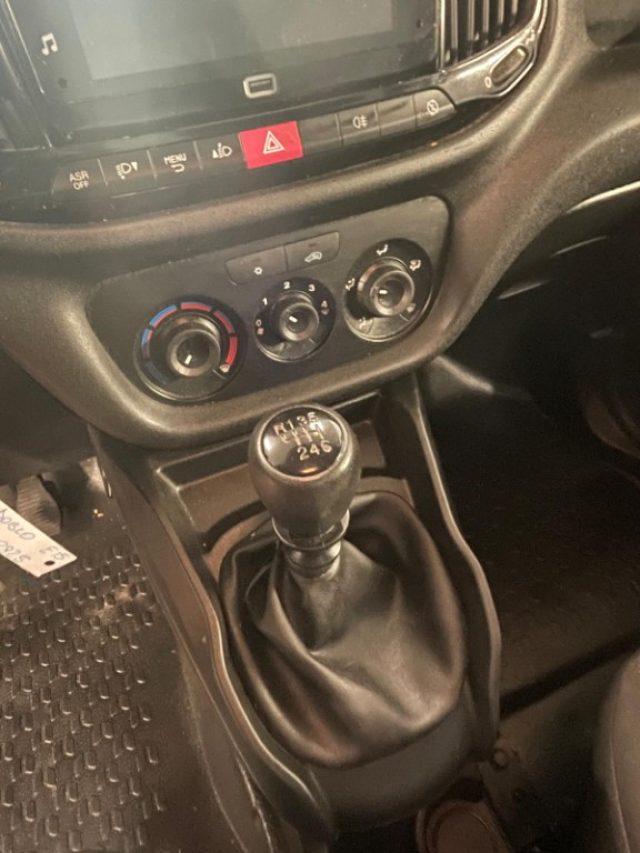FIAT Doblo Doblò 1.6 MJT 90CV S&S PC-TN Cargo Lounge