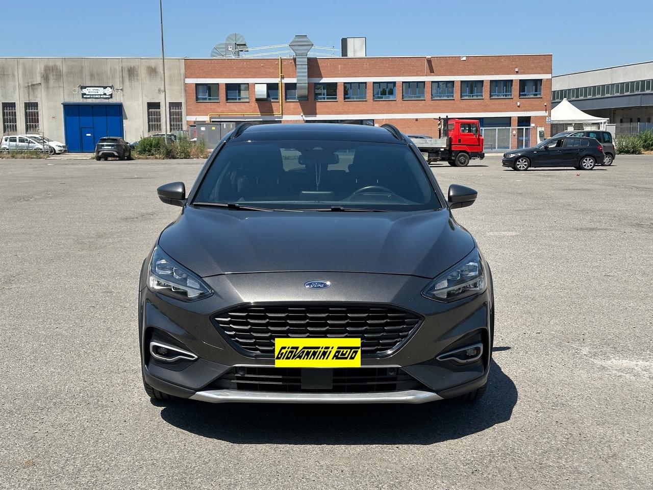Ford Focus 1.5 Diesel 120 CV auto (Garanzia 24 Mesi)