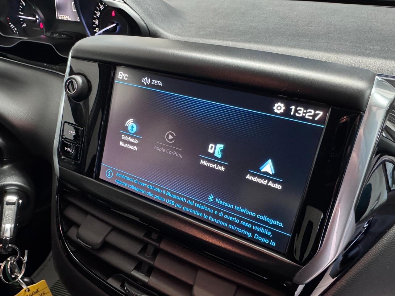 Peugeot 208 1.2 BENZINA 5 PORTE Signature