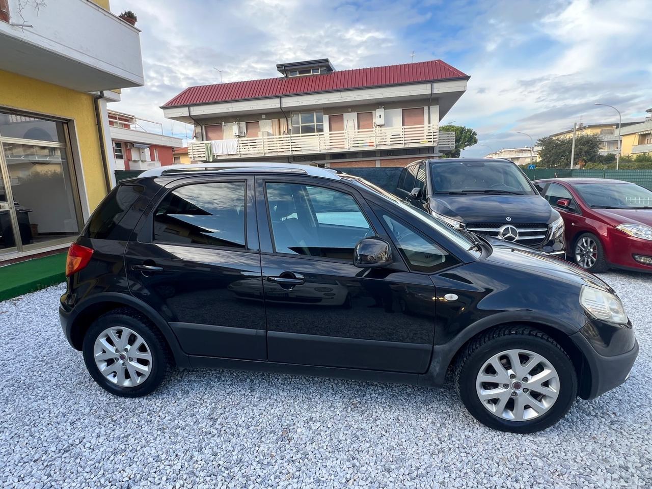 Fiat Sedici 1.6 16V 4x2 Dynamic