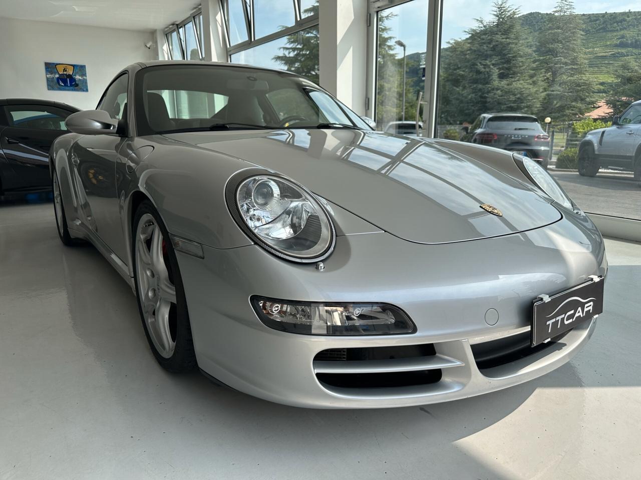 Porsche 911 Carrera 4 Coupé