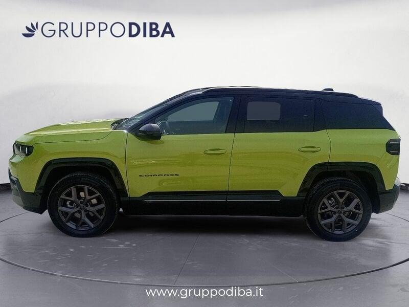 Jeep Compass e-Hybrid Nuova First Edition 1.2