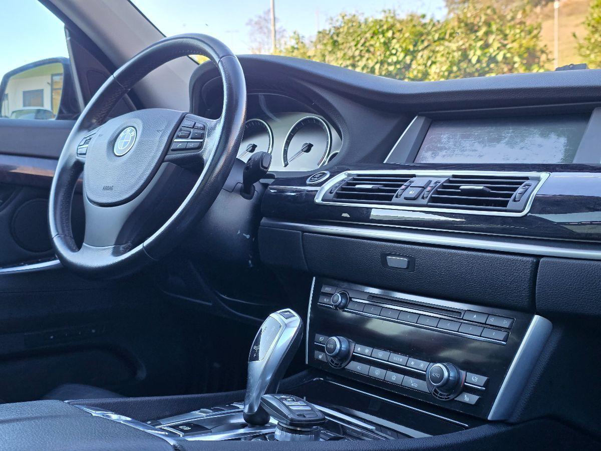 BMW SERIE 5 GT 550i V8 FULL GARANZ FINANZ