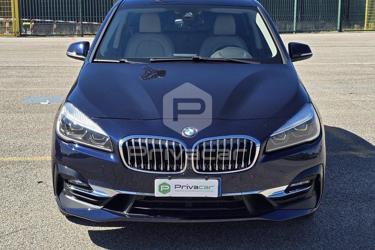 BMW 218d Active Tourer Luxury