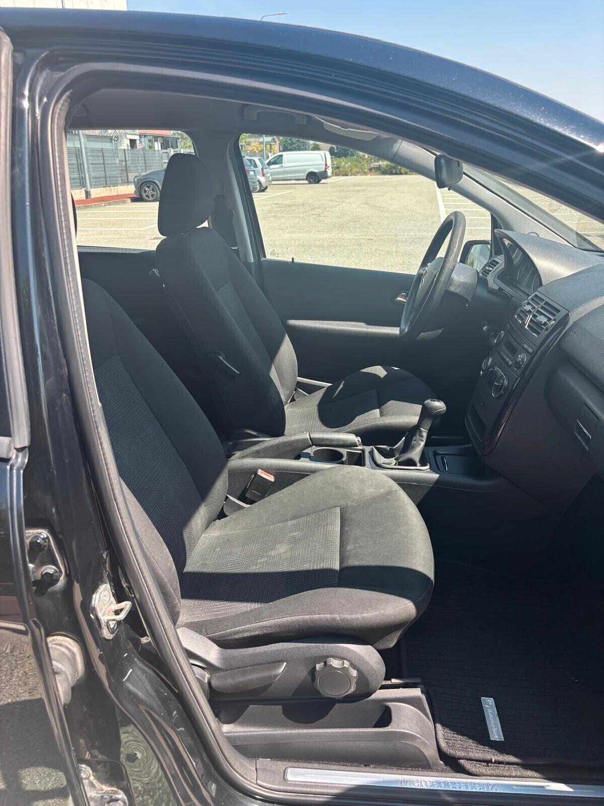 Mercedes-benz A 160 BlueEFFICIENCY Special Edition Sport