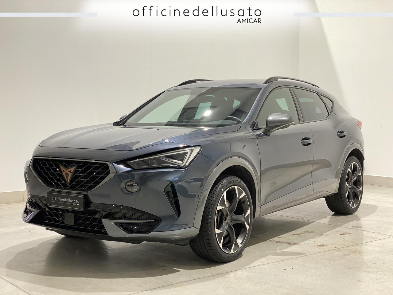 Cupra Formentor 1.5 tsi 150cv dsg