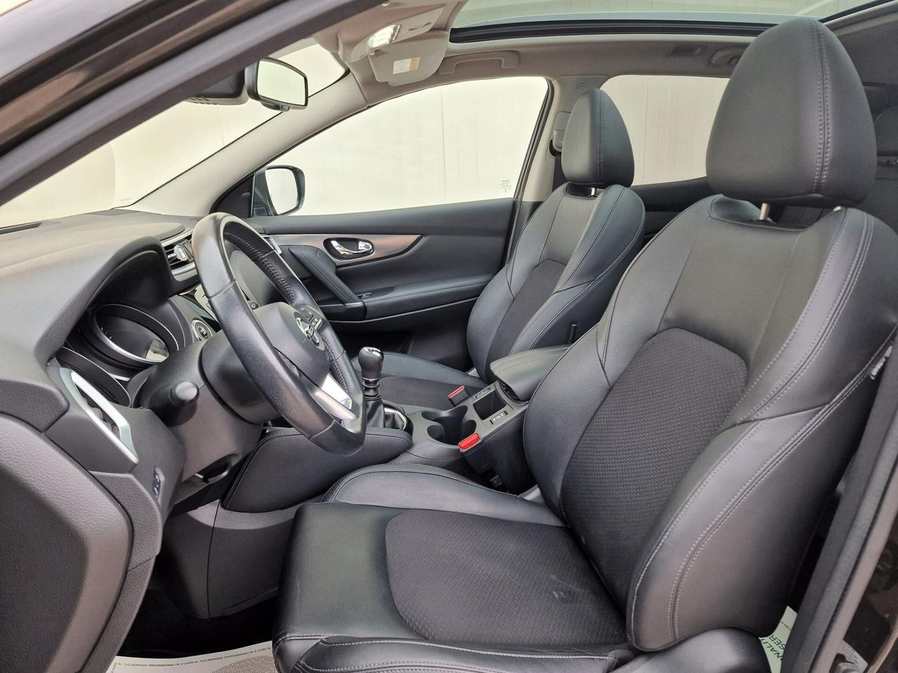 Nissan Qashqai 1.5 dCi Tekna 360° 110cv