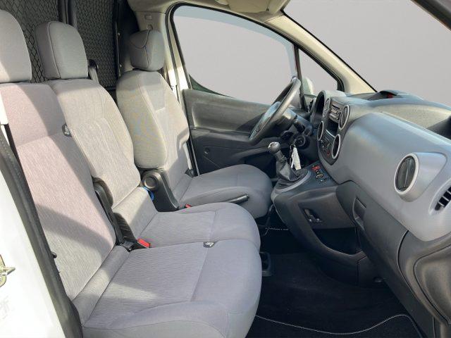 PEUGEOT Partner 1.6HDi 3POSTI