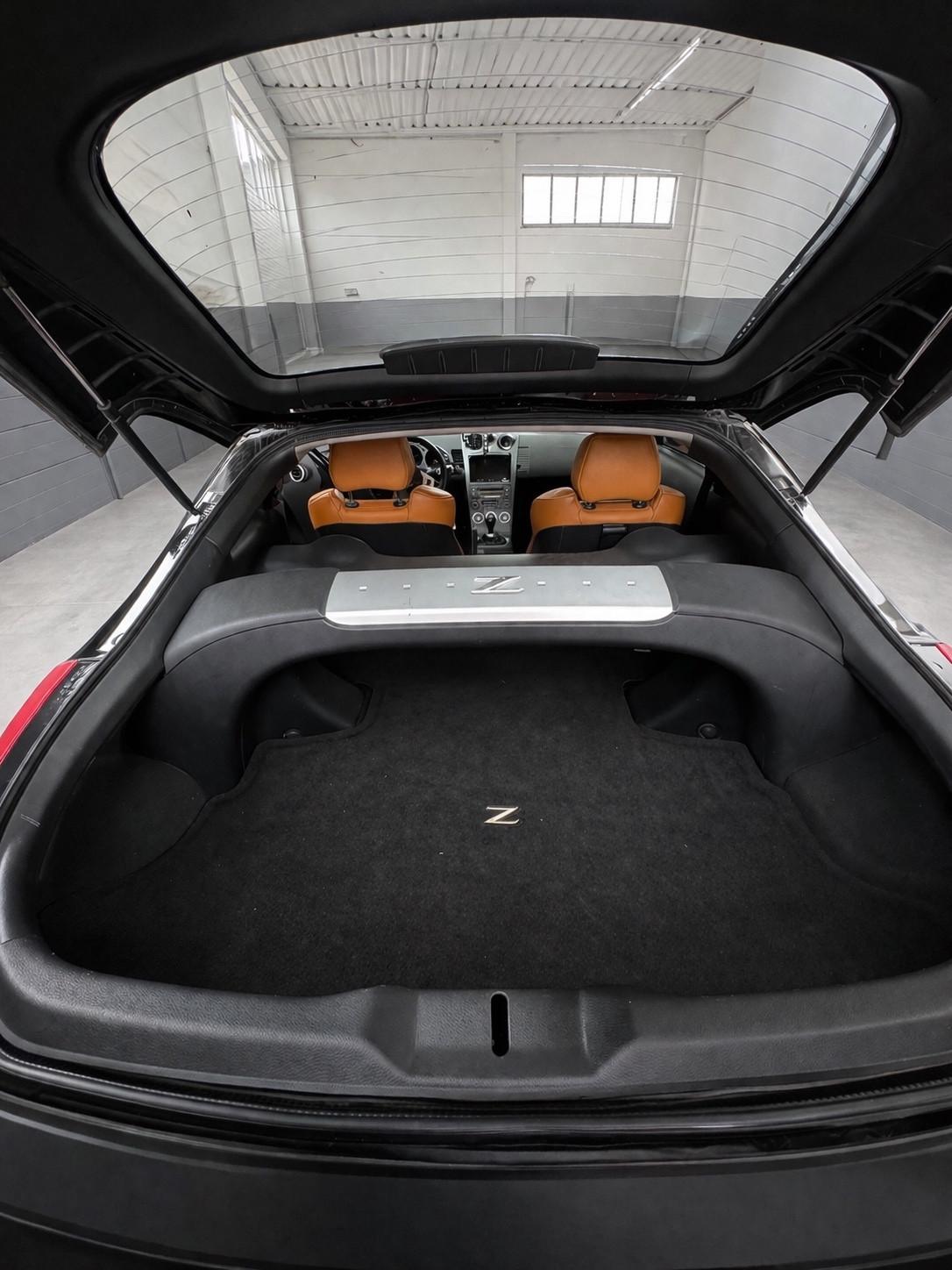 Nissan Z 350Z Coupé 3.5 V6 Lev 2