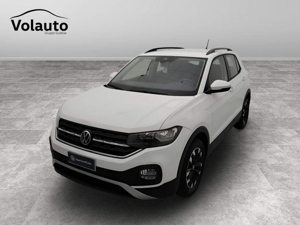 VOLKSWAGEN T-Cross 2019 - T-Cross 1.0 tsi Style 110cv