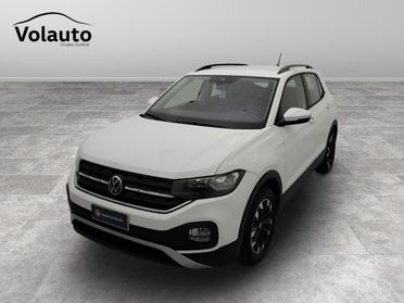 VOLKSWAGEN T-Cross 2019 - T-Cross 1.0 tsi Style 110cv
