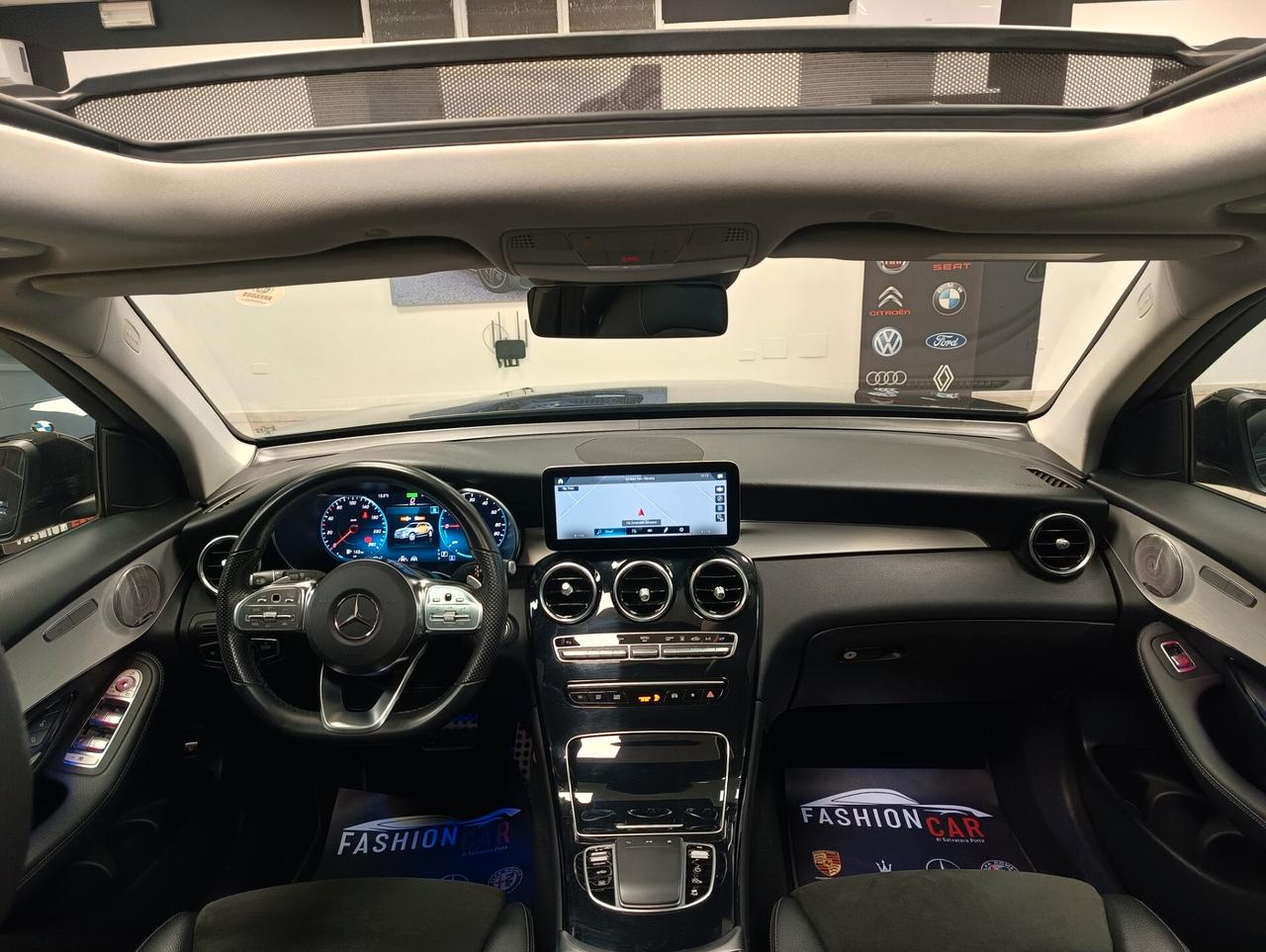 Mercedes-benz GLC 300 de 4Matic EQ-Power Premium Plus