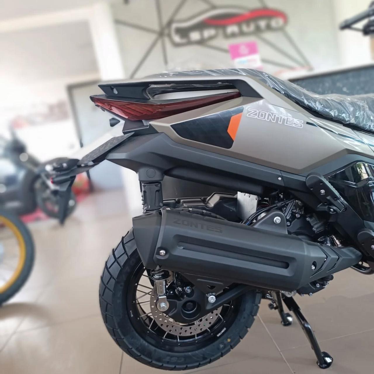 Zontes ZT 368 G my 26 ENDURO NUOVI DA IMMATRICOLARE