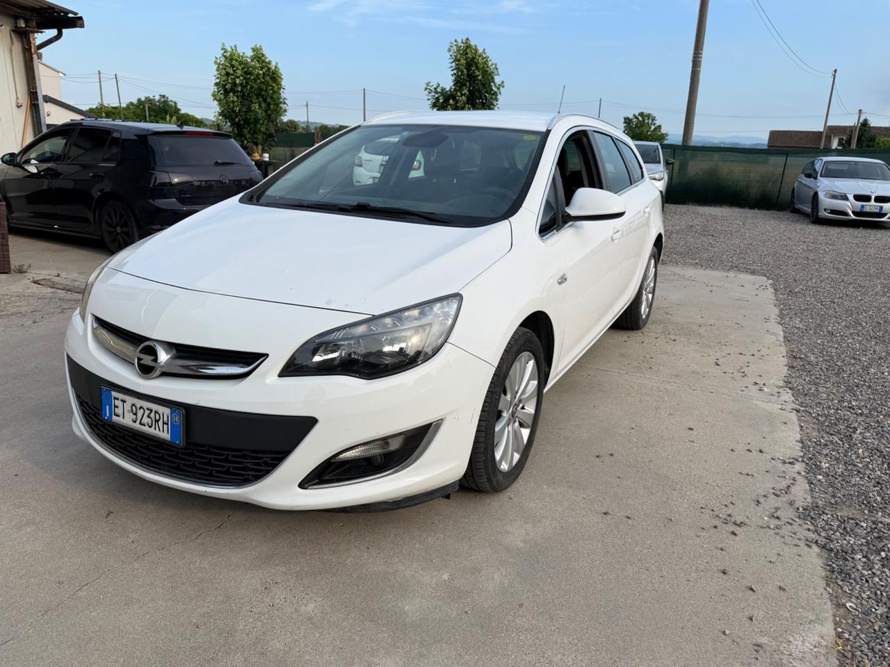 Opel Astra 1.6 CDTI EcoFLEX S&S Sports Tourer Cosmo euro 6