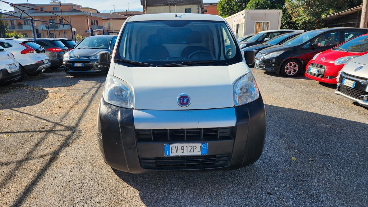 Fiat Fiorino 1.4 8V Furgone Natural Power SX E6.