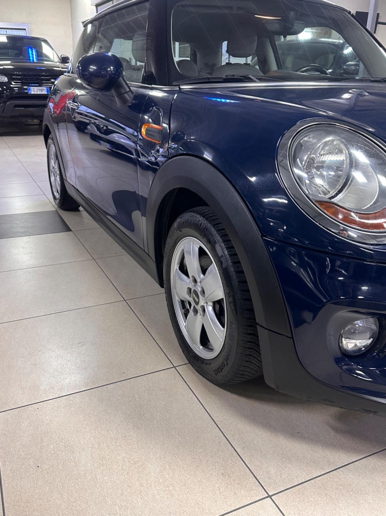 Mini Mini 1.5 Cooper D Business