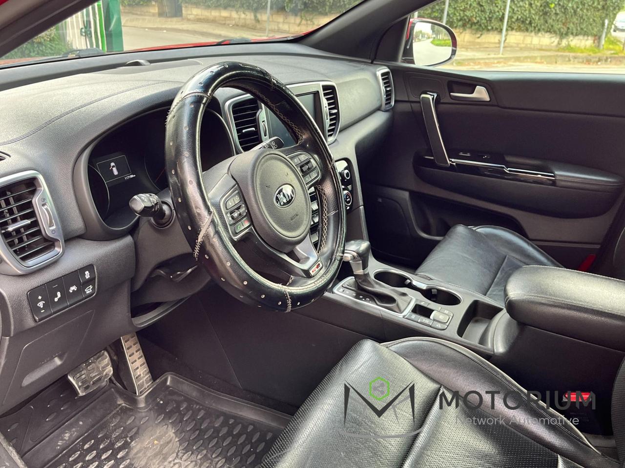 Kia Sportage 2.0 CRDI 185 CV AWD GT Line