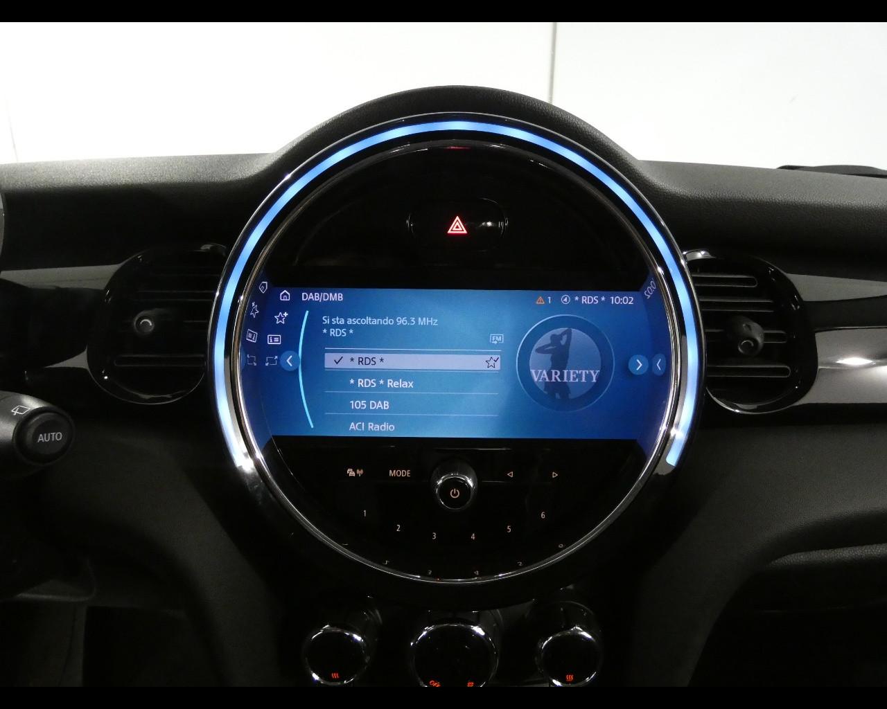 MINI Mini 5 porte (F55) - Mini 1.5 Cooper Camden 5 porte