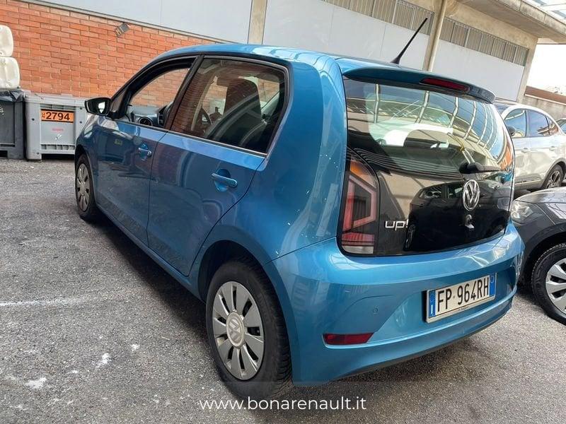 Volkswagen up! up! 5p 1.0 Move up! 60cv