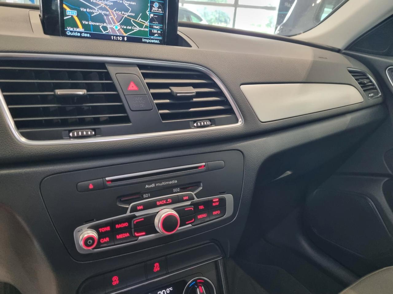 Audi Q3 2.0 TDI 150 CV Business