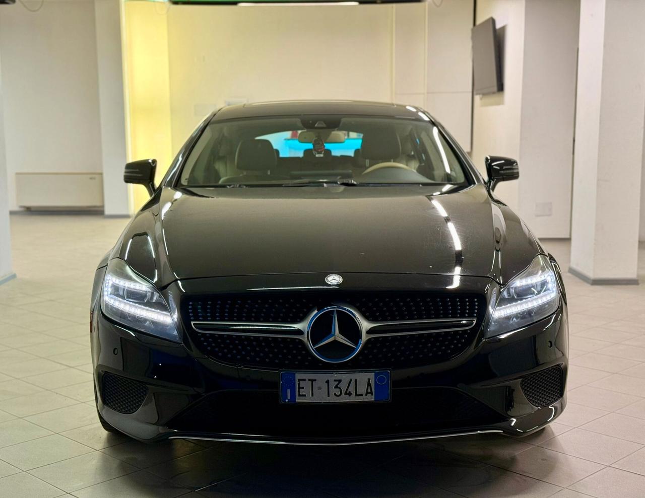 Mercedes-benz CLS 350 CDI SW 4Matic pacchetto amg 2014