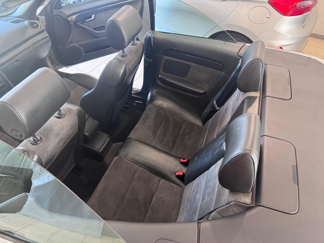 Audi A4 Cabriolet 1.8 T 20V