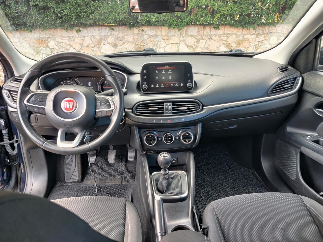Fiat Tipo 1.6 Mjt S&S SW Lounge 2017