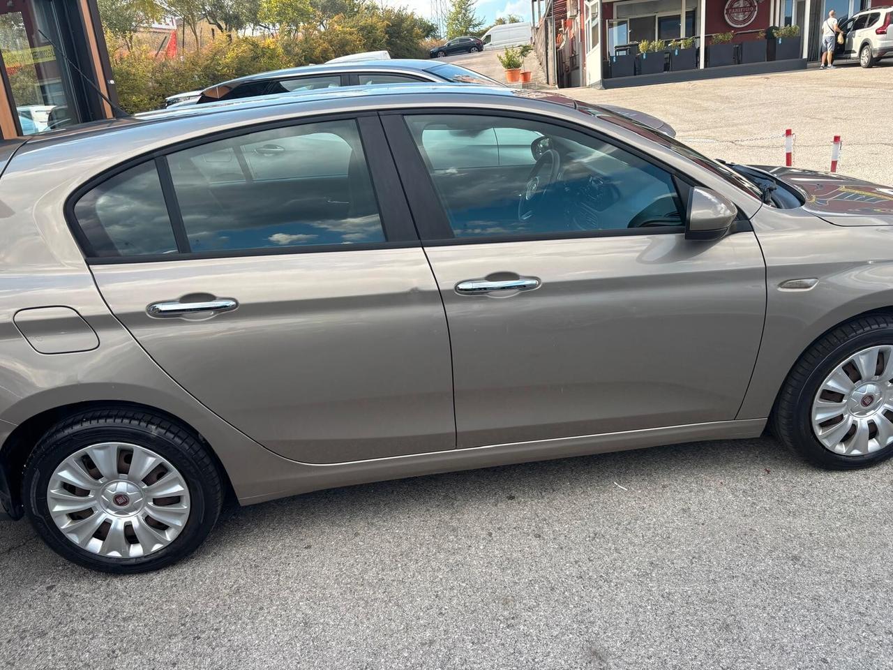 Fiat Tipo 1.3 Mjt 4 porte Easy