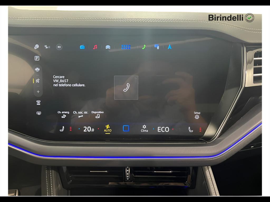 VOLKSWAGEN Touareg 3ª serie - Touareg 3.0 V6 TDI SCR R-Line