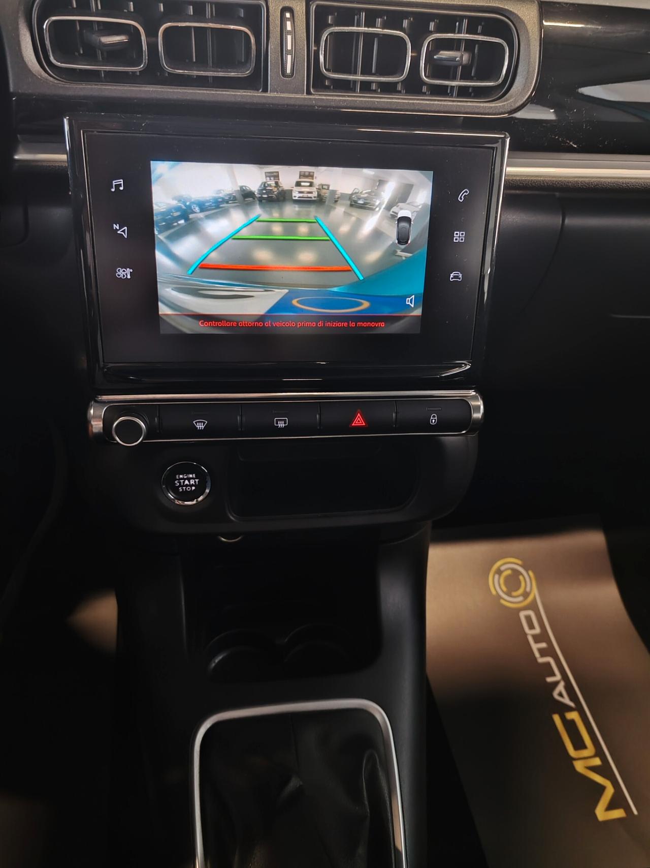 Citroen C3 PureTech 83 S&S Shine