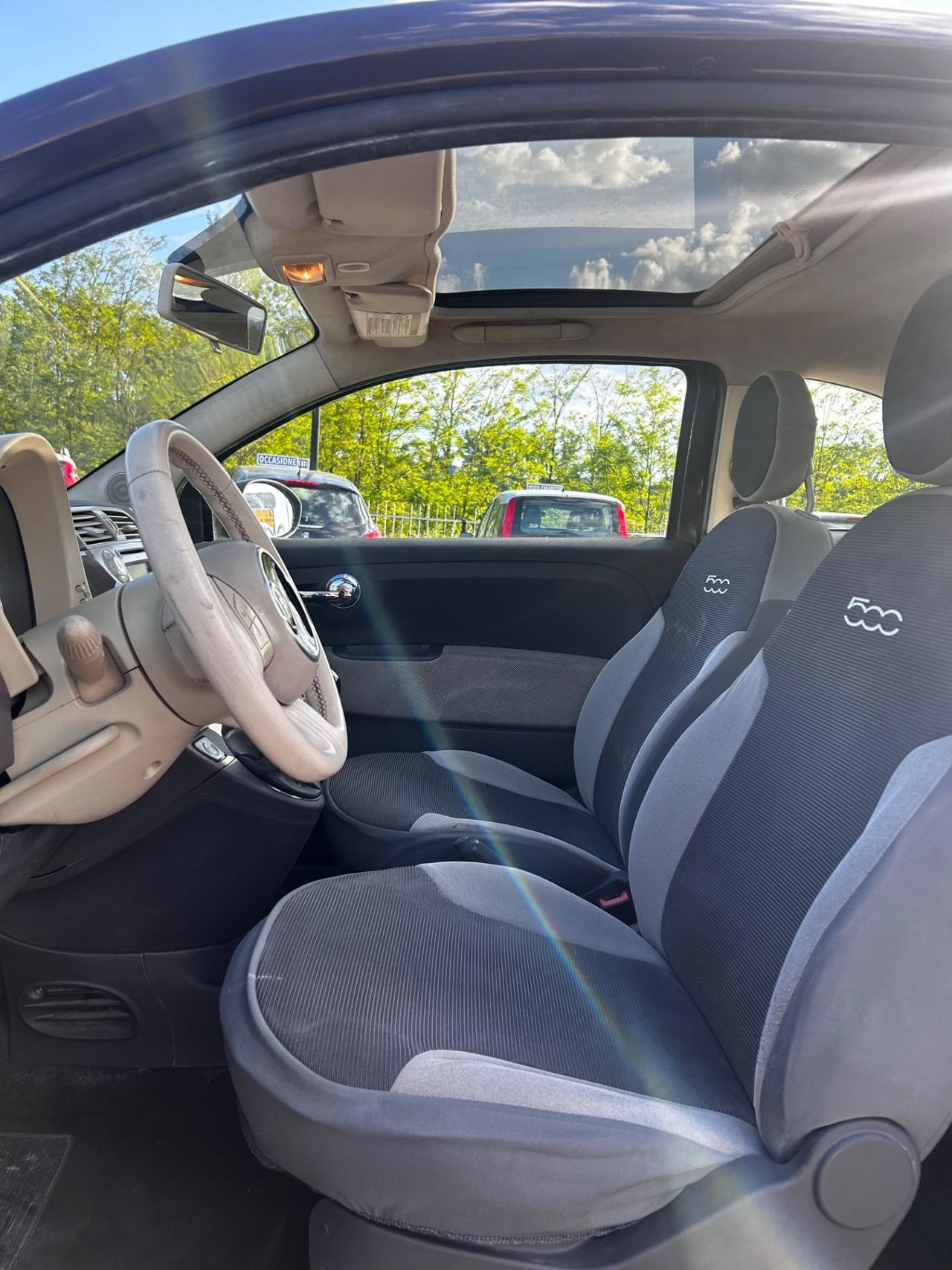 Fiat 500 1.3 Multijet 16V 75 CV Lounge