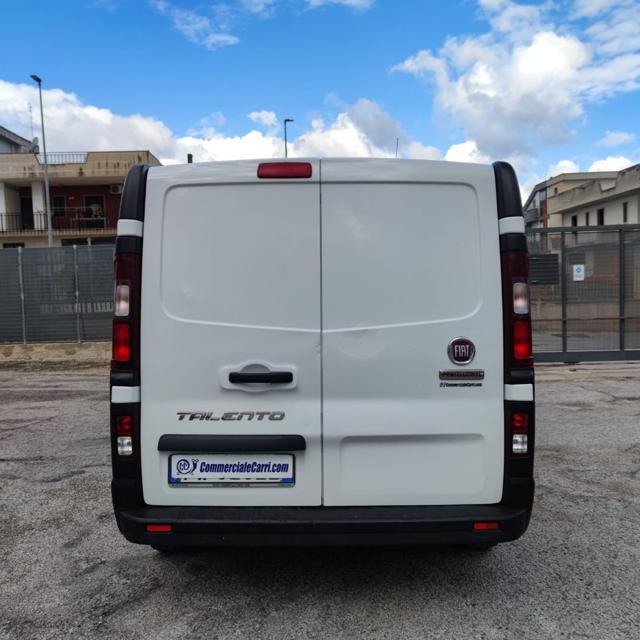 FIAT TALENTO CH1 1.6 MJ FURGONE PASSO CORTO 3 PTI-2019