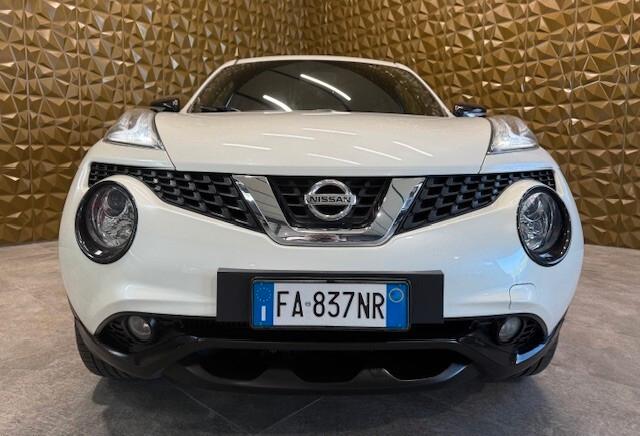 Nissan Juke 1.5 dCi Start&Stop Acenta