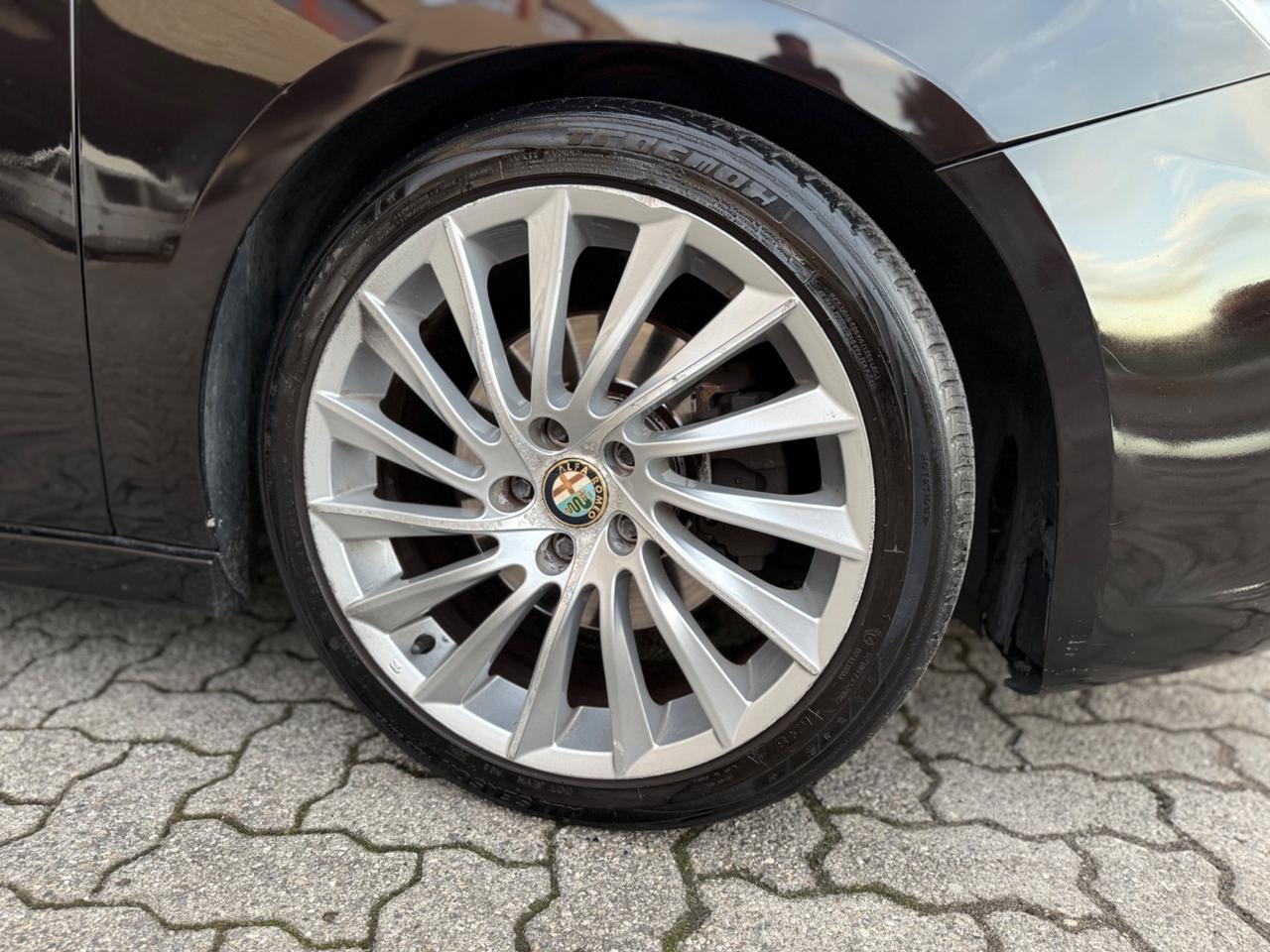 Alfa Romeo Giulietta 2.0 JTDm-2 140 CV Exclusive