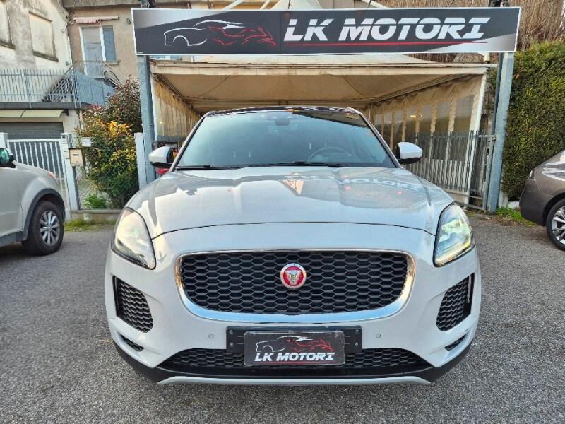JAGUAR E-Pace (X540) E-Pace 2.0D 180 CV A...