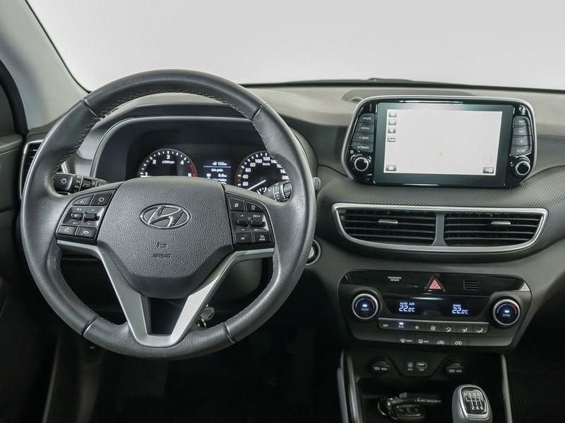 Hyundai Tucson 1.6 CRDi XPrime