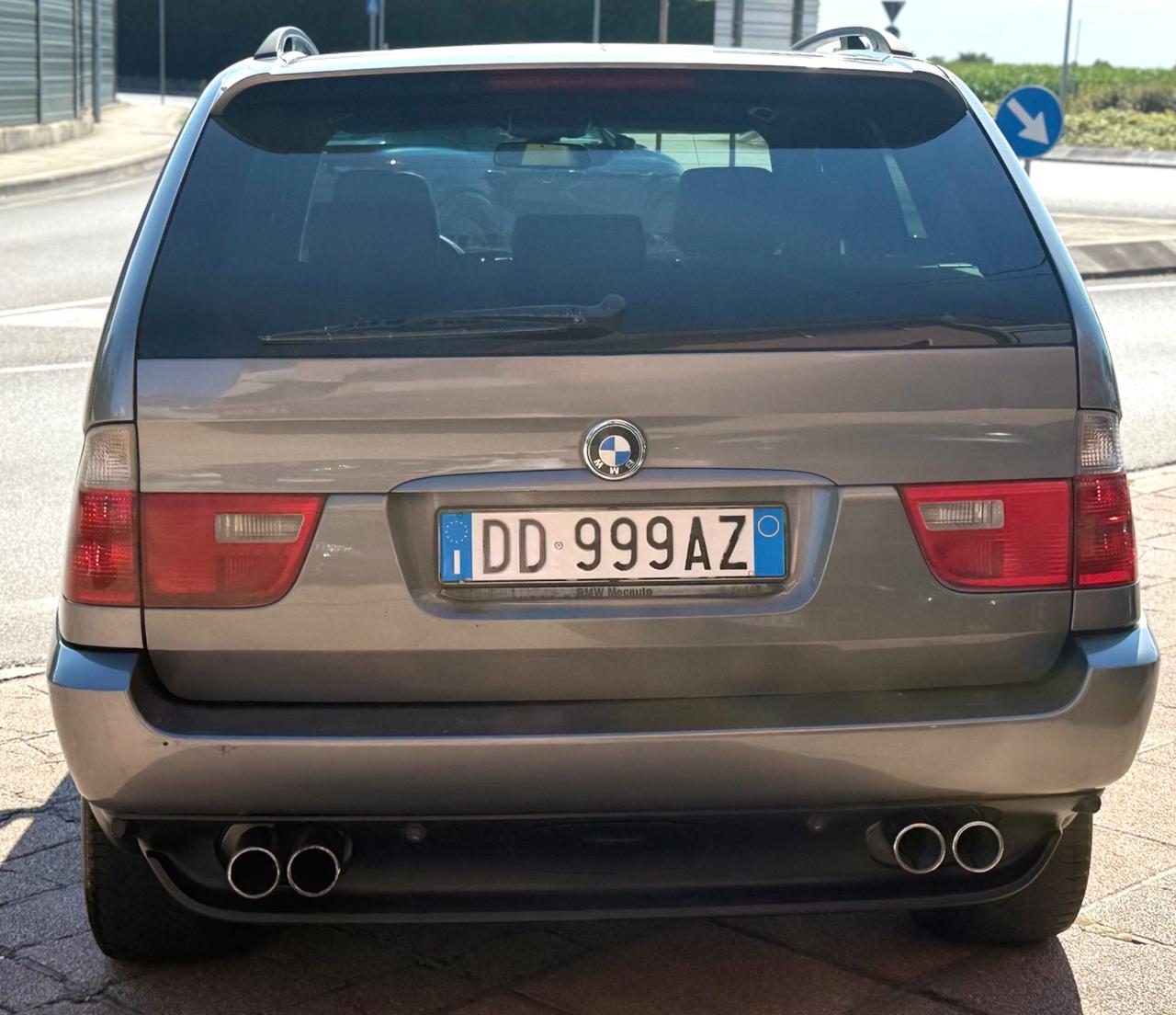 Bmw X5 3.0d cat Attiva