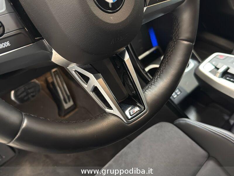 BMW X1 U11 xdrive20d mhev 48V MSport auto