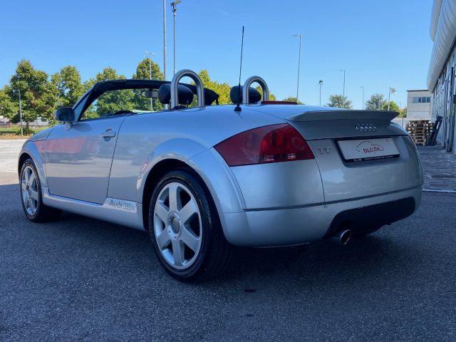 AUDI TT Roadster 1.8 T 20V 179 CV cat