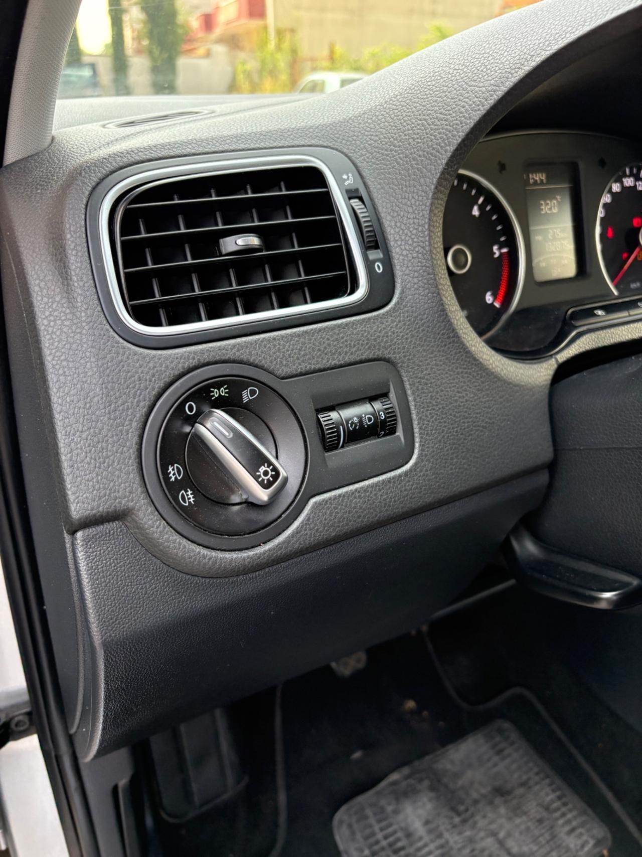 Volkswagen Polo 1.2 TDI 75cv 132000km